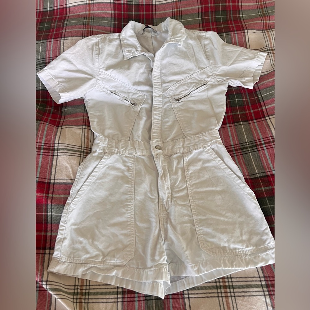 Zara romper EUC